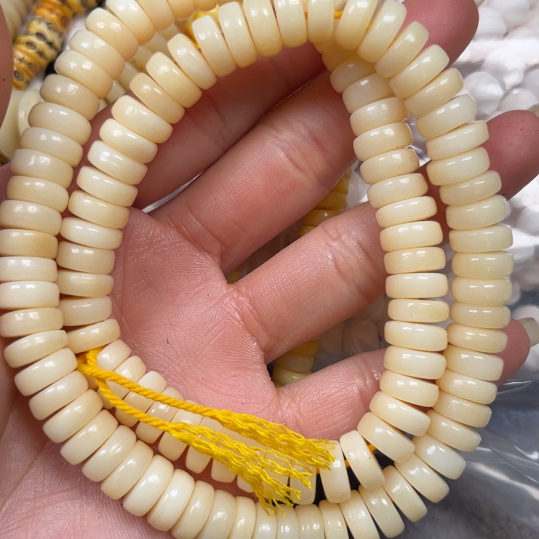 木***偶手串/手链驼骨编号204尺寸1.0