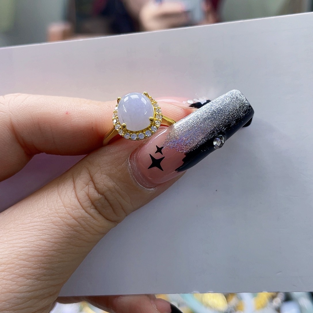 翡翠未镶嵌颈饰天然翡翠Ａ货