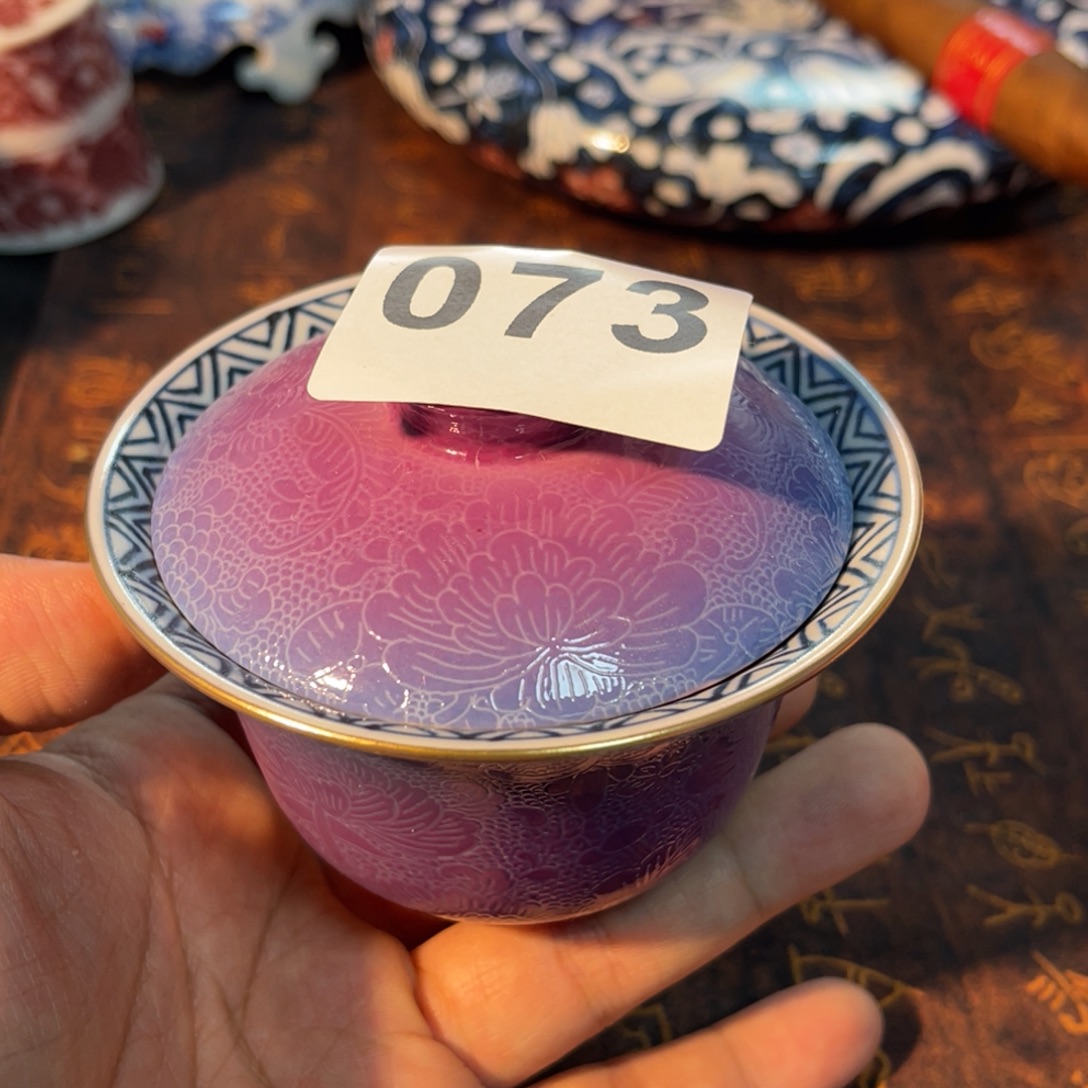 073 半月陶瓷半月陶瓷