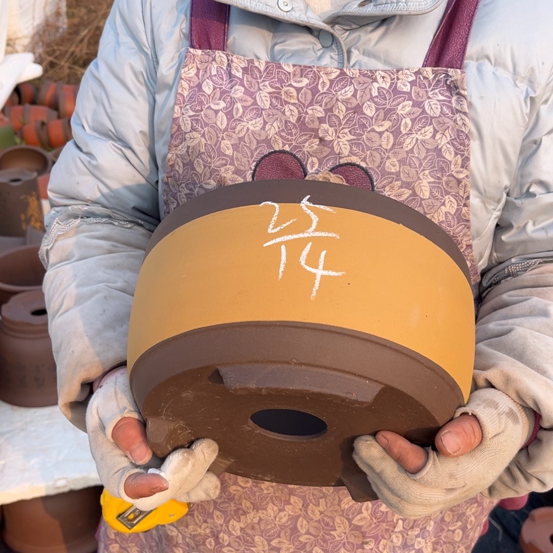 紫泥花盆紫砂花盆