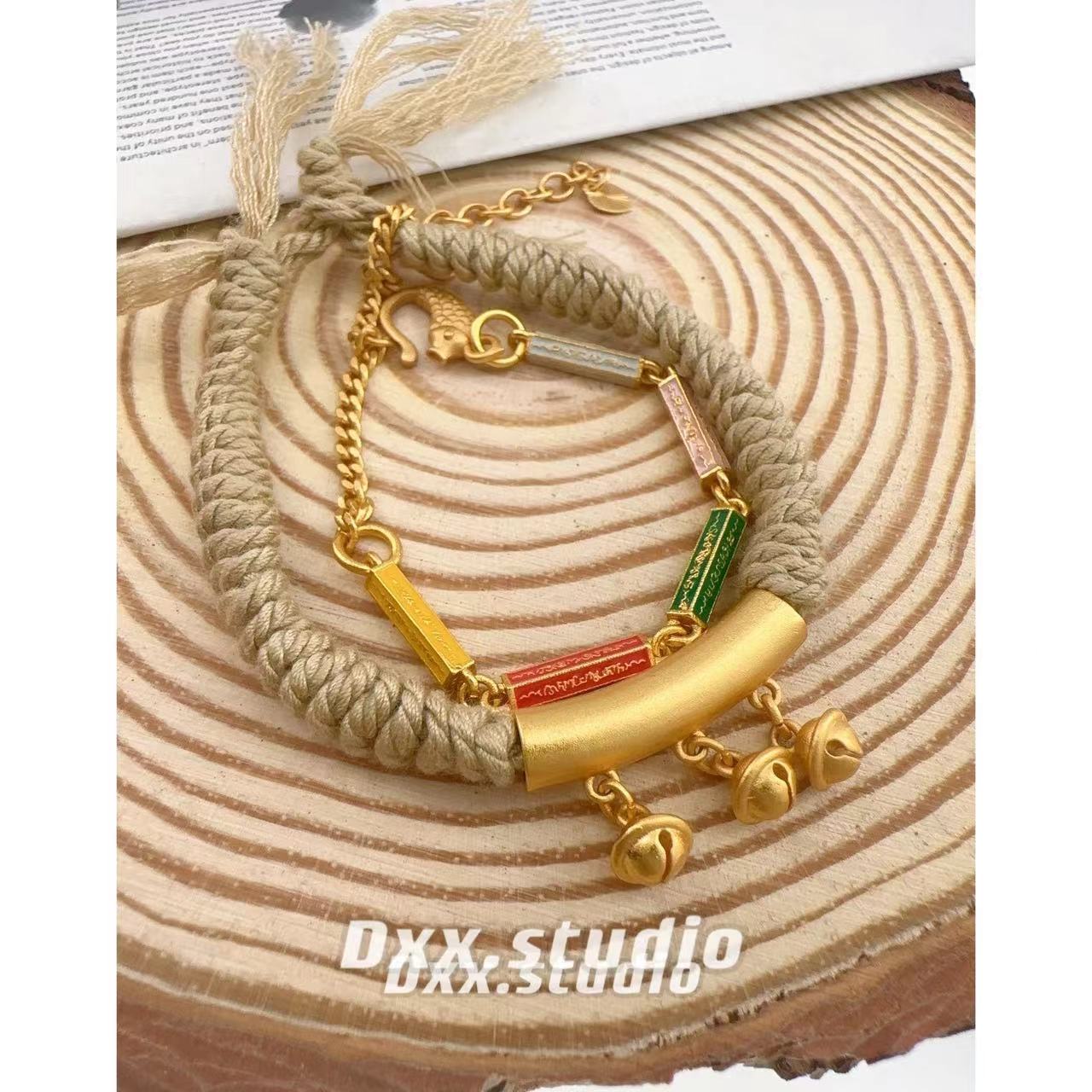 铜合金手链 DXX小晰饰品-新品-手链33430