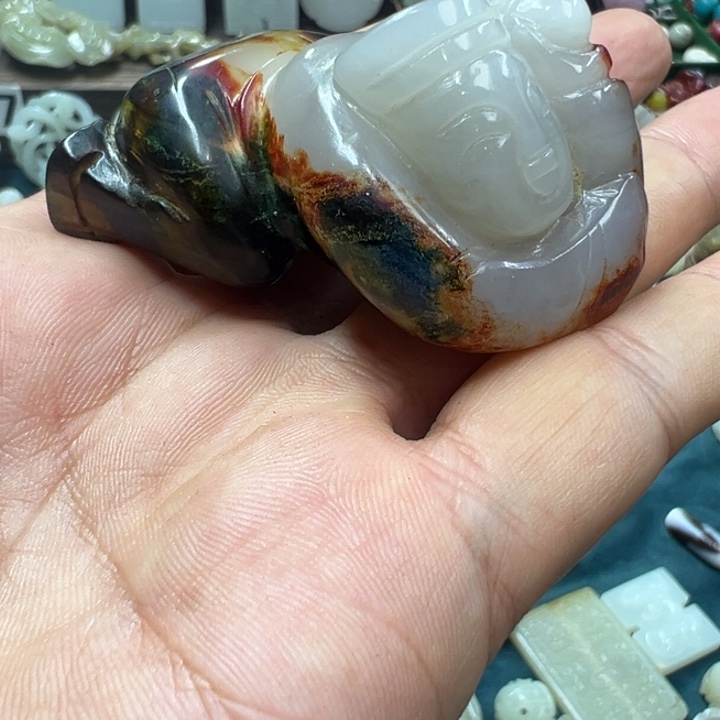 谢谢你的支持和信任