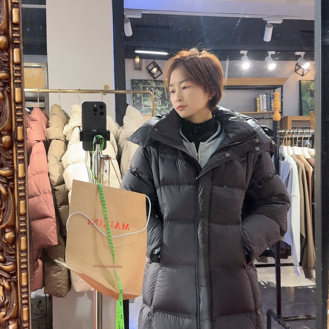 麦寻正品 90的鸭子服