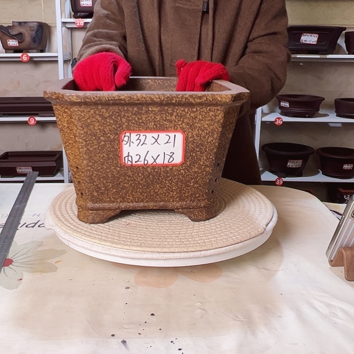 紫砂花盆紫砂花盆等