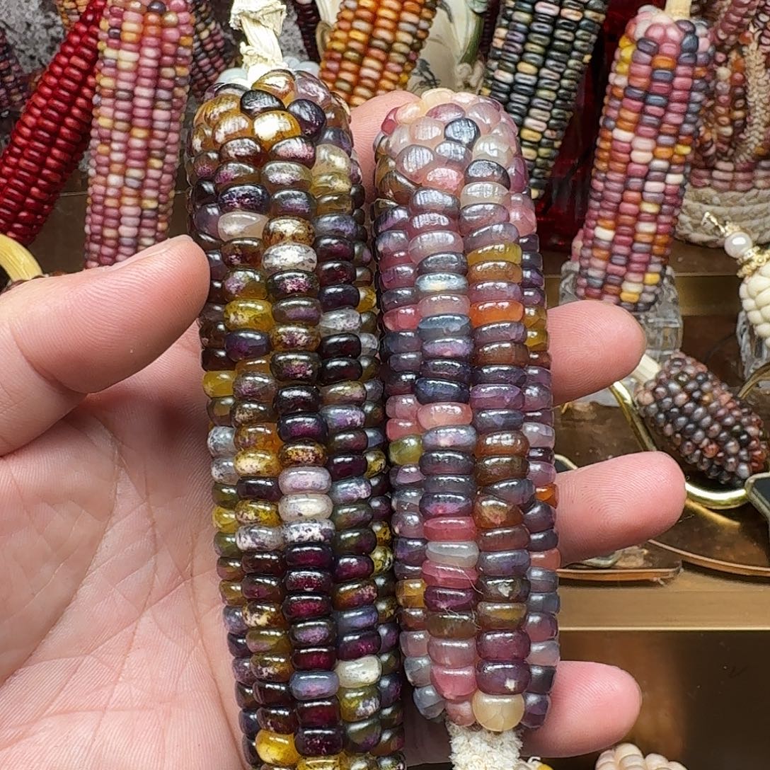 那***谁吊坠柏香籽/百香籽