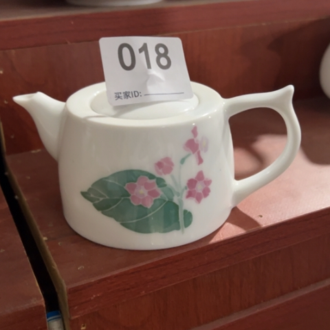 醴陵高温瓷釉下200毫升