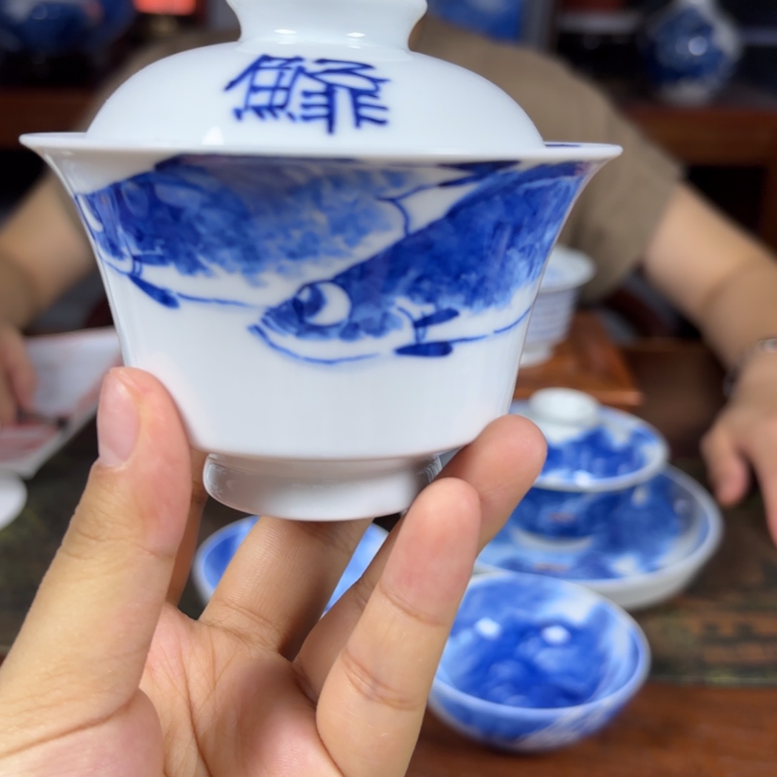 国一王老师手绘子非鱼