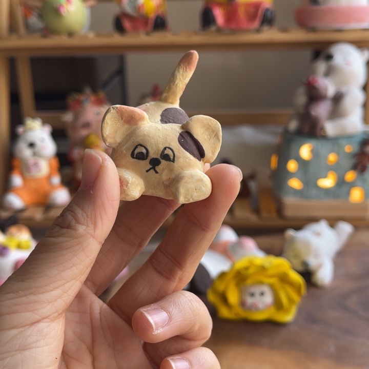 瓷片景德镇陶瓷手作福利