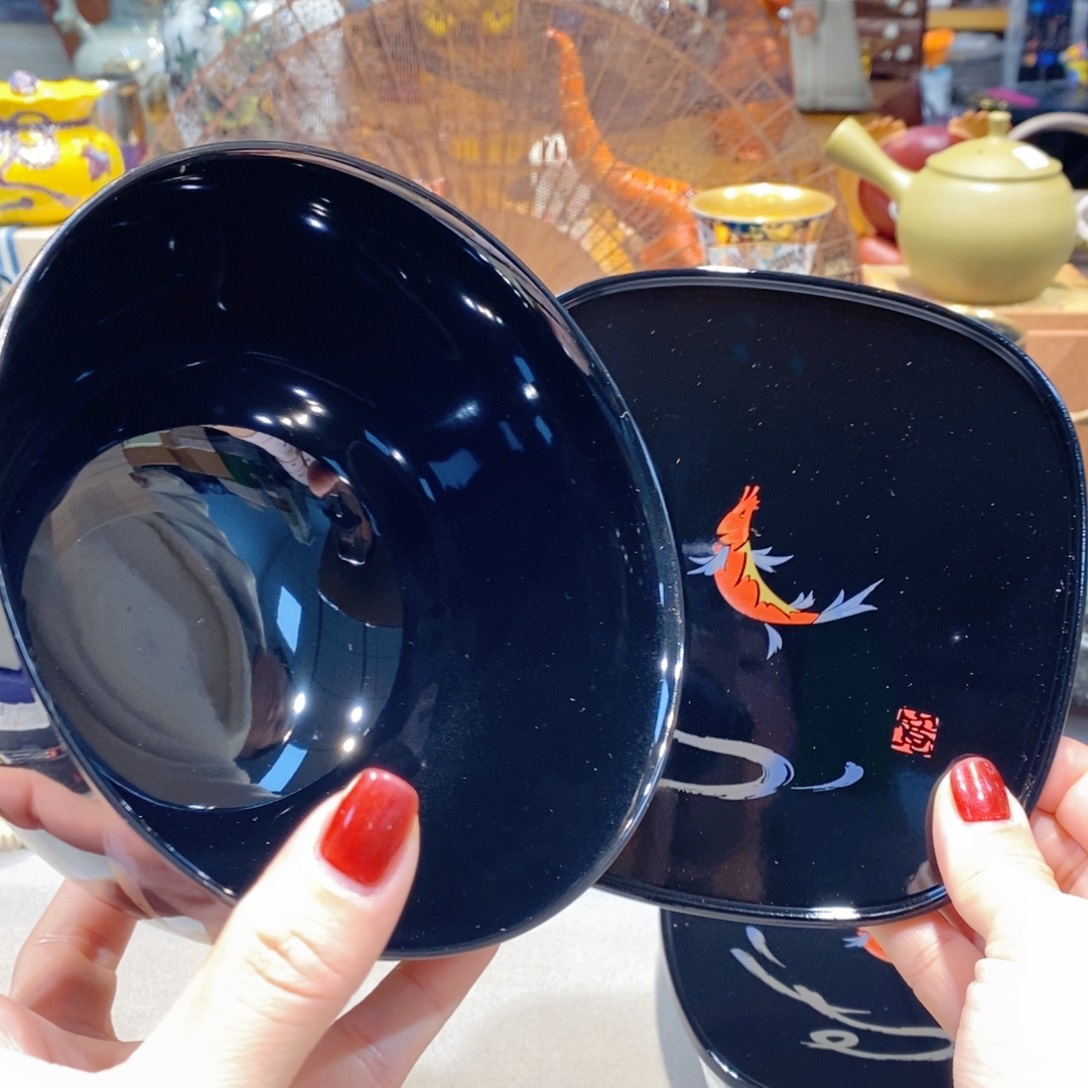 如图所示 观兰器物