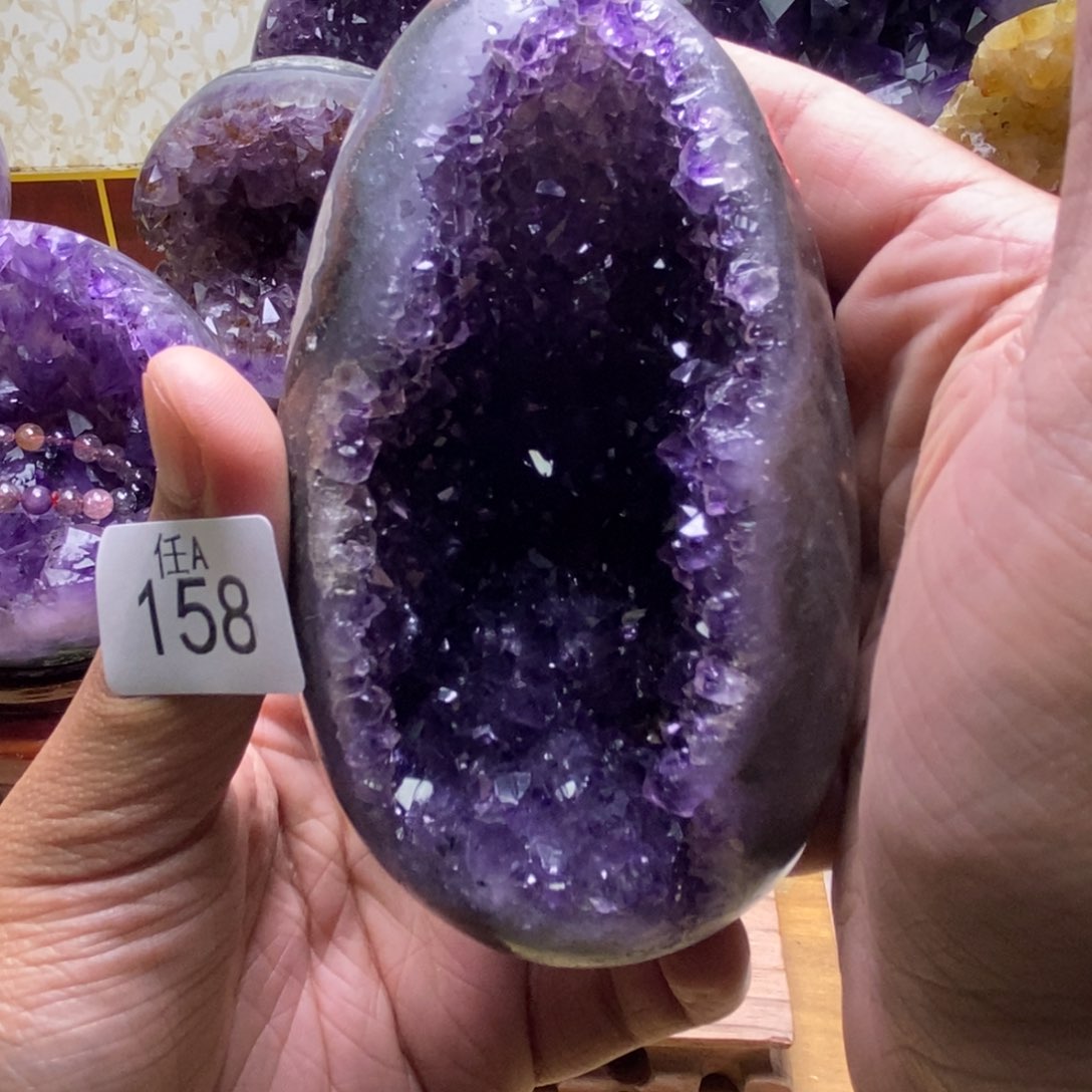 未镶嵌大型摆件（非配饰）水晶