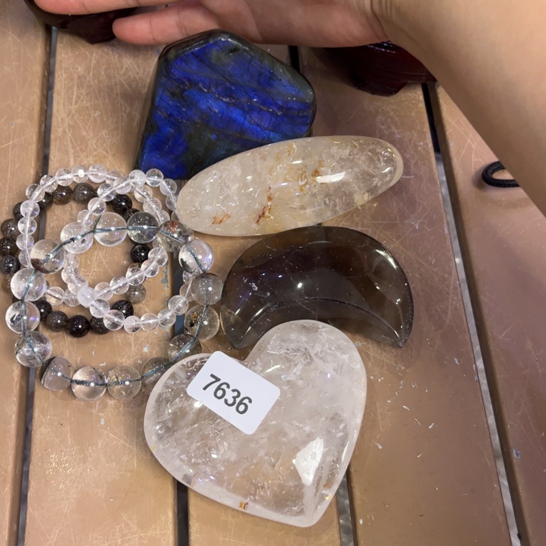 【闪购商品】未镶嵌水晶大型摆件（非配饰）g****7