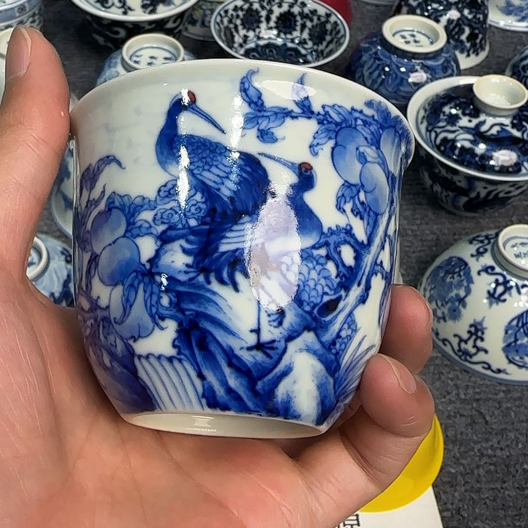 罐当代仿古精品全手工