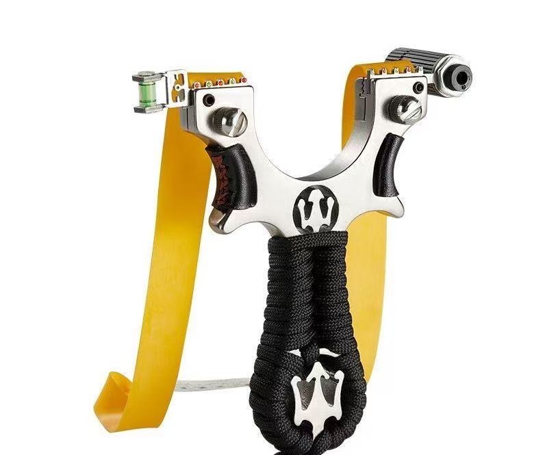 普通弹弓一整套齐全