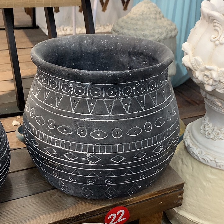 红陶高25宽25口21