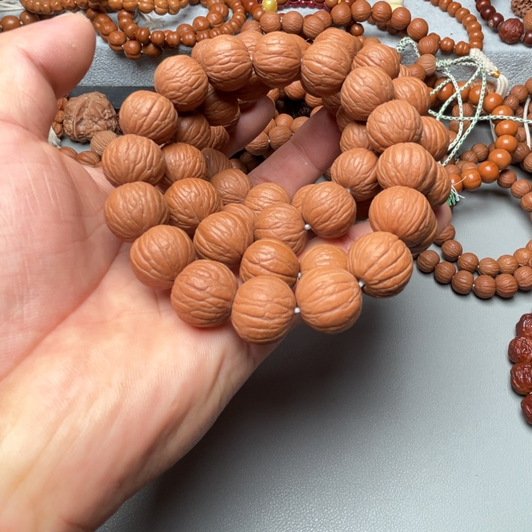 手串猴头核桃聚宝盆1