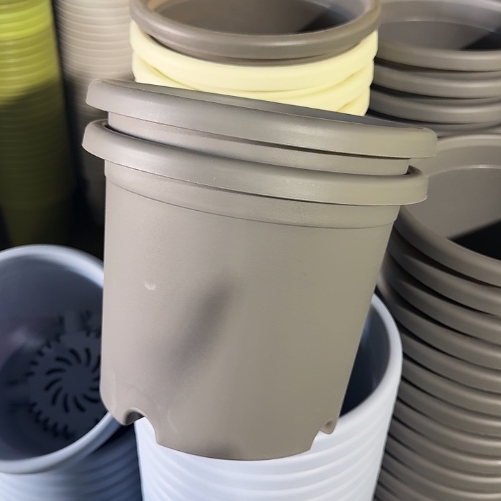 四季3#口径21灰黑6个无托