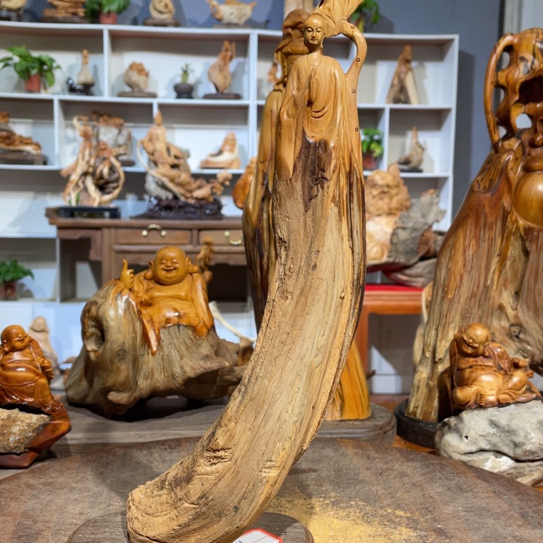 柏木（崖柏）工艺品198