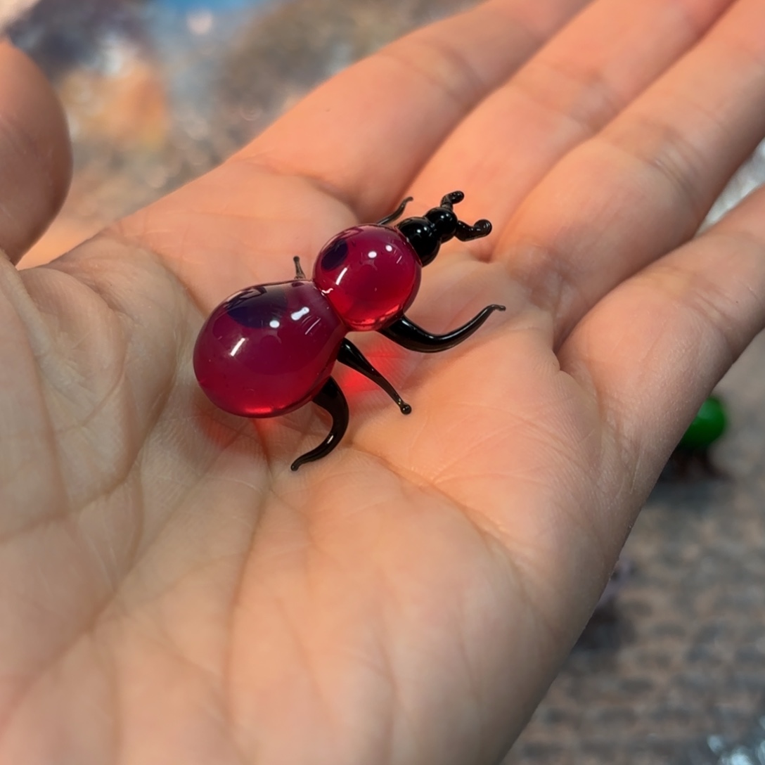 温***吉手工艺品琉璃精品