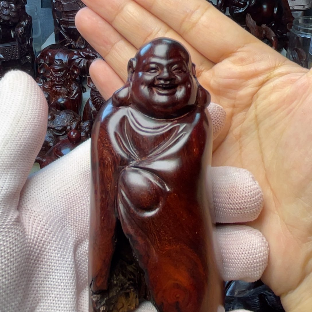 檀香紫檀（小叶紫檀）