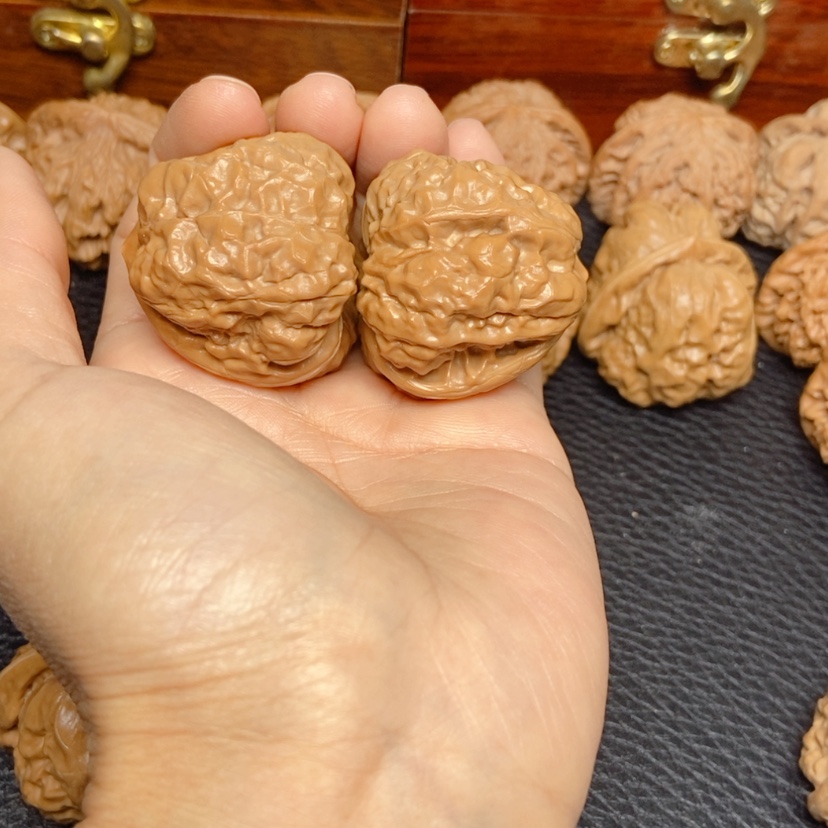 【闪购商品】吊坠文玩核桃用****5蛙蛙38