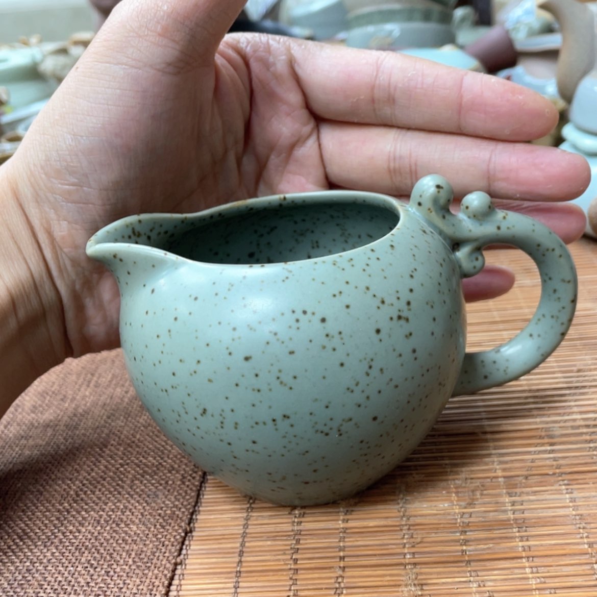 【闪购商品】壶老段烧陶瓷茶器！