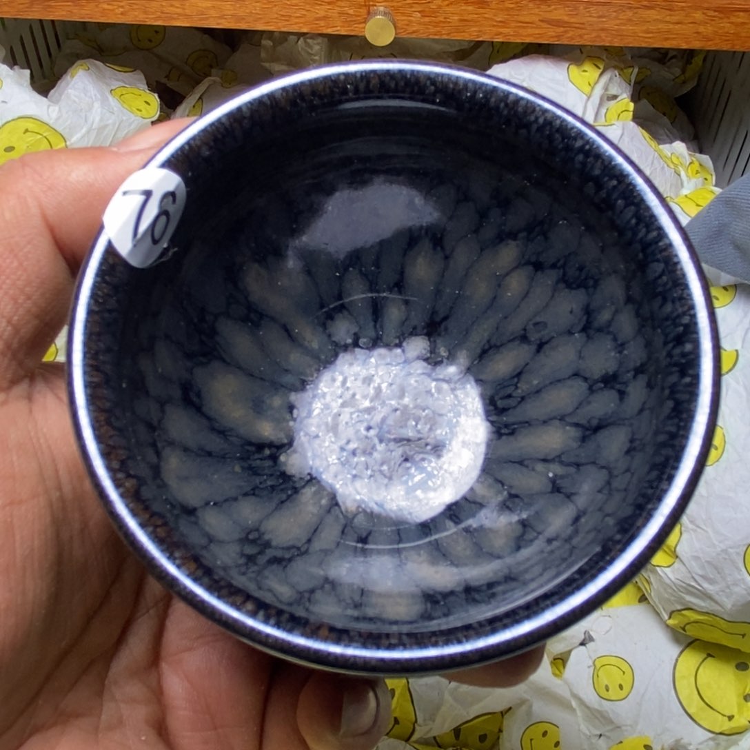 茶盏建盏喝茶主人杯茶杯