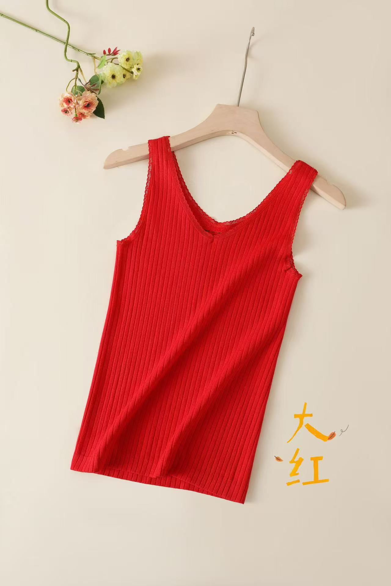 新款时尚背心5531洋