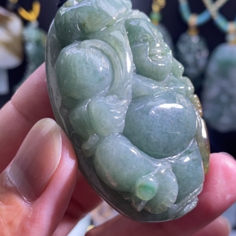 【闪购商品】颈饰未镶嵌翡翠1111111111111