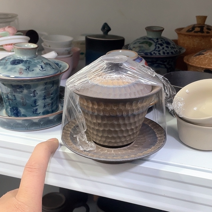 开工放漏，随便清