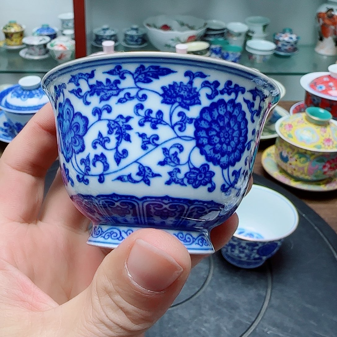 瓷片瓷器的工艺技术与艺术