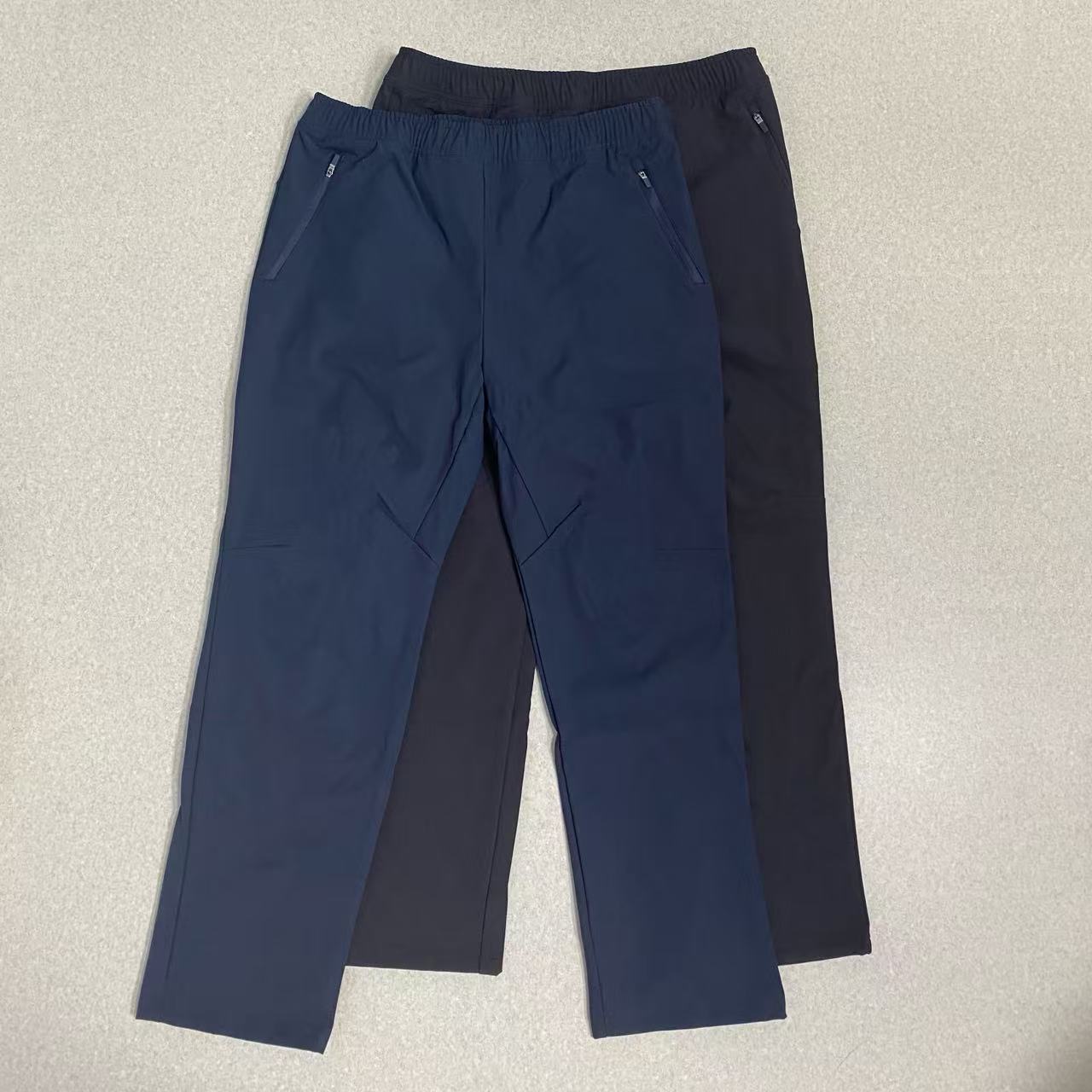 Sweet DD男士冬季柔软弹力加绒保暖休闲软壳裤