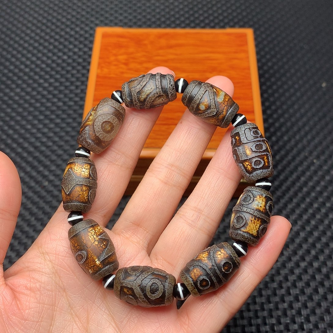 ╰***⌓玛瑙/玉髓未镶嵌手链