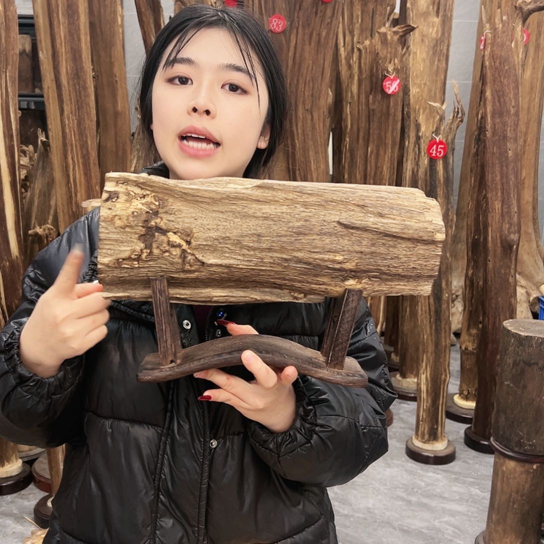 沉香摆件沉香原料摆件工艺品