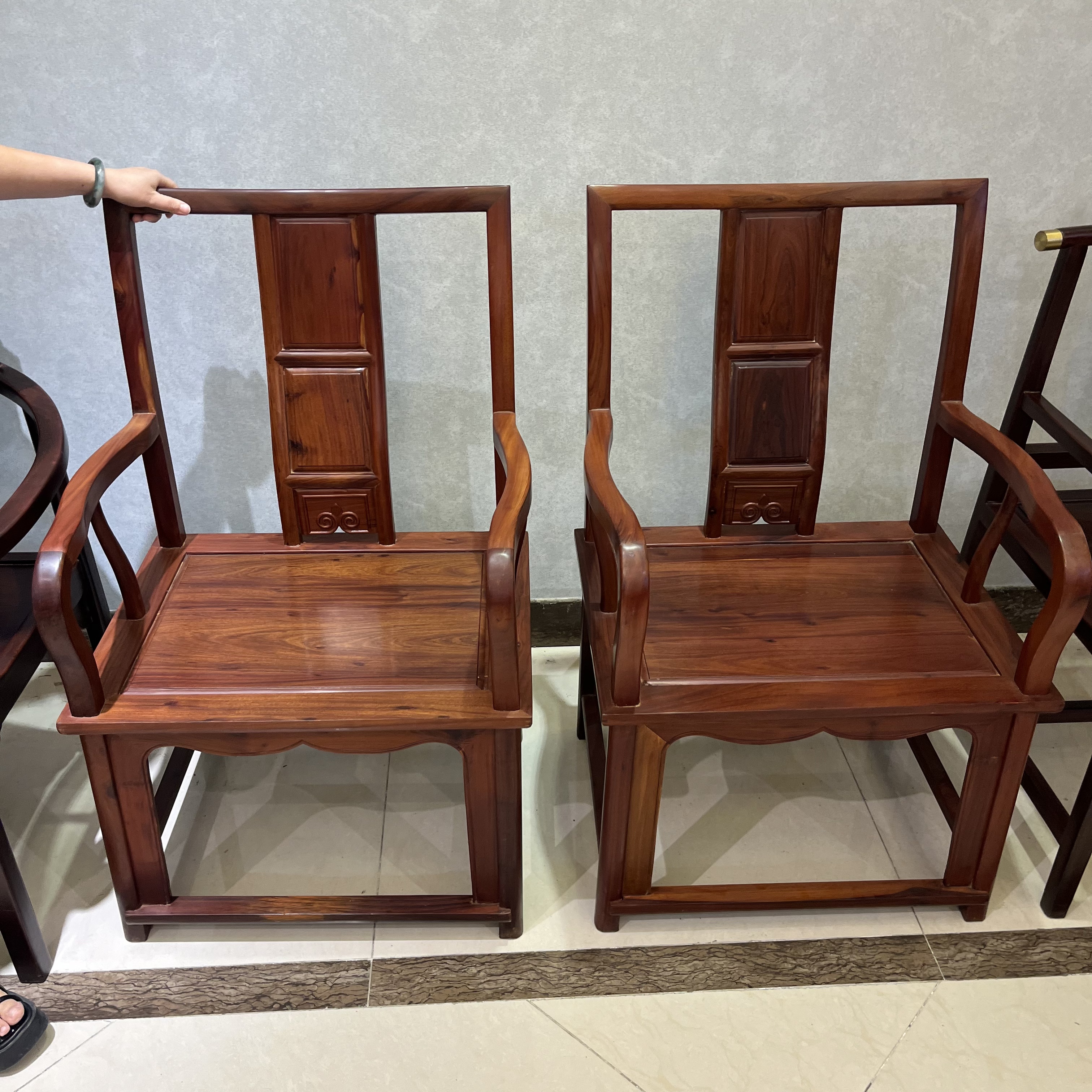 东非酸枝家用椅子