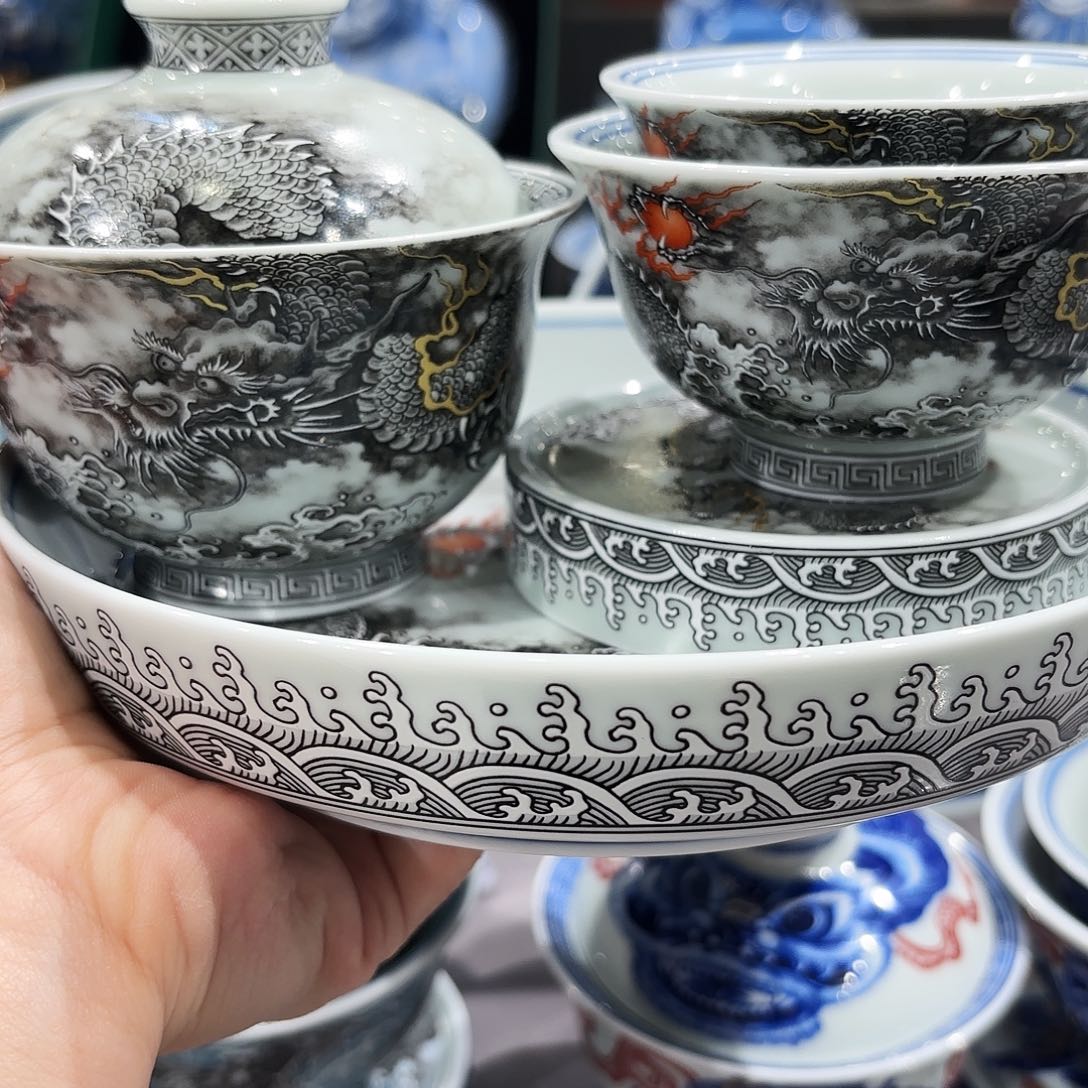 瓷片景德镇瓷器研究与