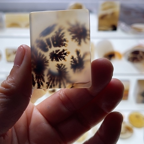 【闪购商品】玛瑙/玉髓珠宝半成品未镶嵌