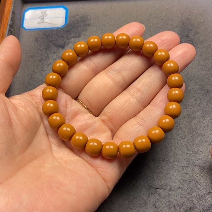 猴头核桃吊坠菩提