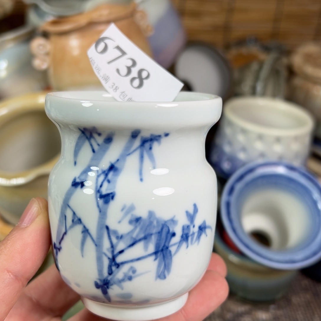 红陶景德镇陶瓷……