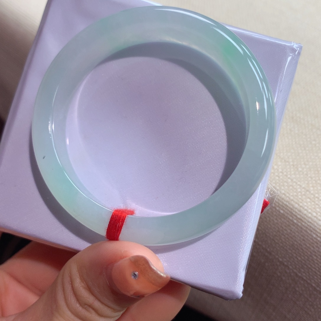 翡翠手镯未镶嵌20号