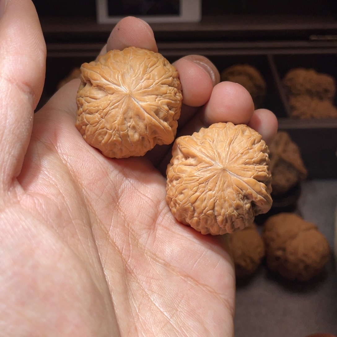 文玩核桃吊坠佳*铁锤