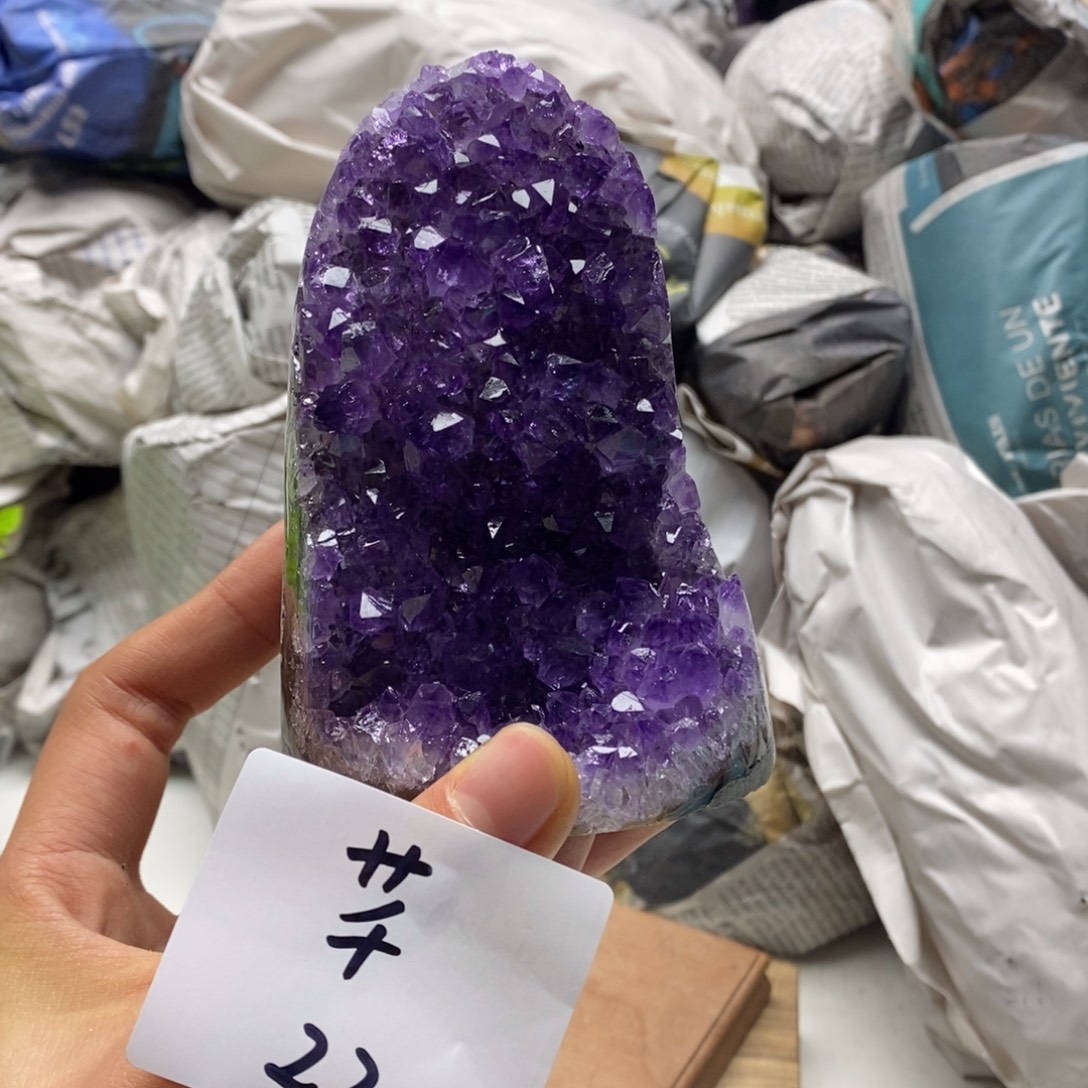 未镶嵌珠宝半成品水晶