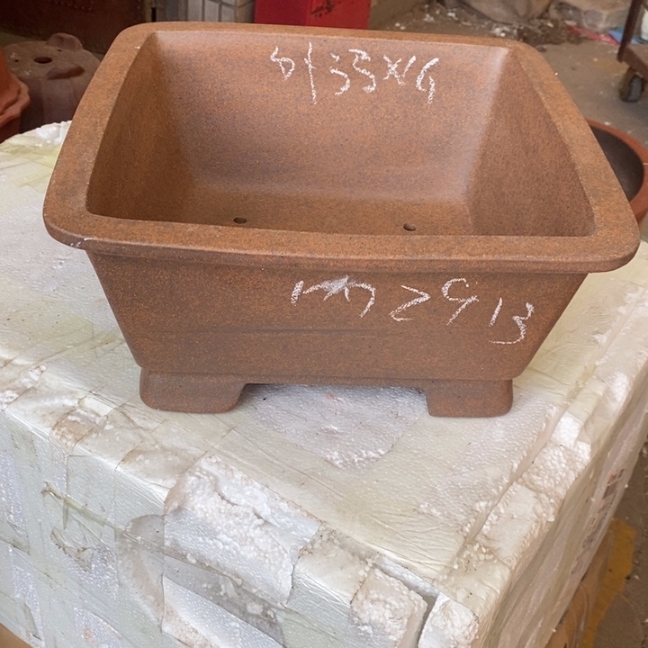 紫砂花盆自销自销