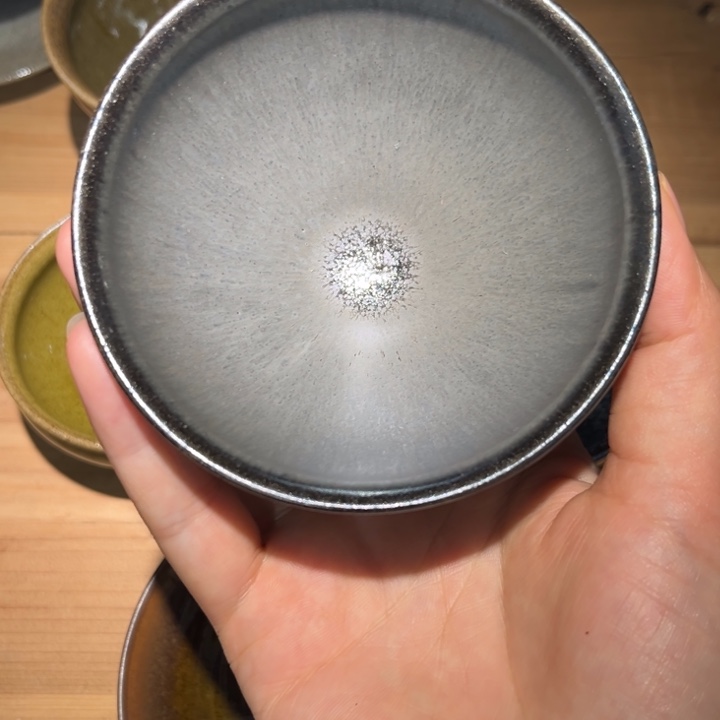 茶盏陈春华柴烧11111111111