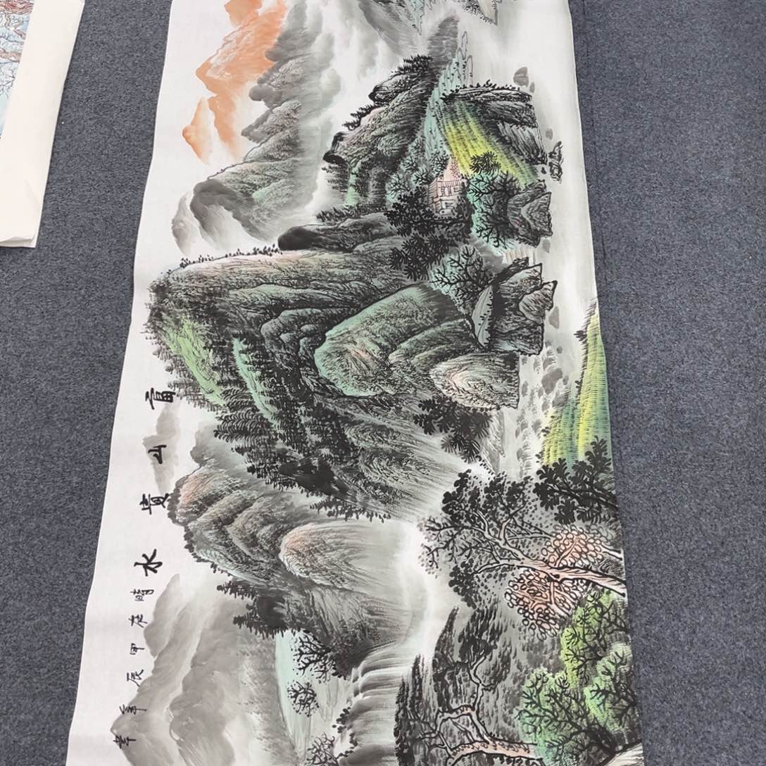 国画我们的目标是成为