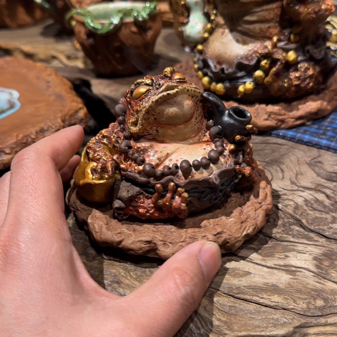 摆件伯*恭喜海星海星海星想海星好