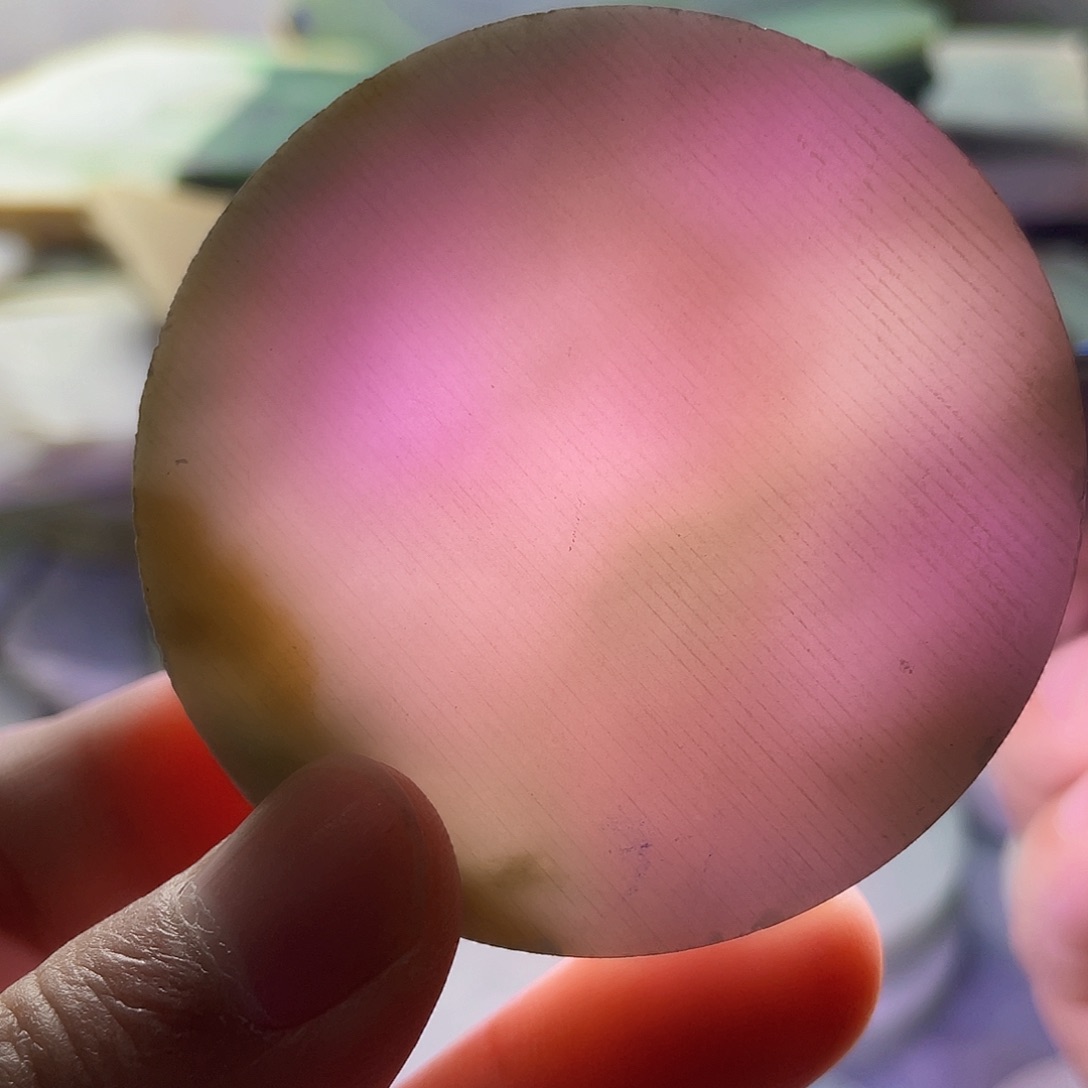 翡翠颈饰未镶嵌毛料67