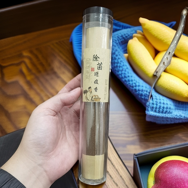 苍术祛疫香100g，药香甜感，品质生活健康家居用香