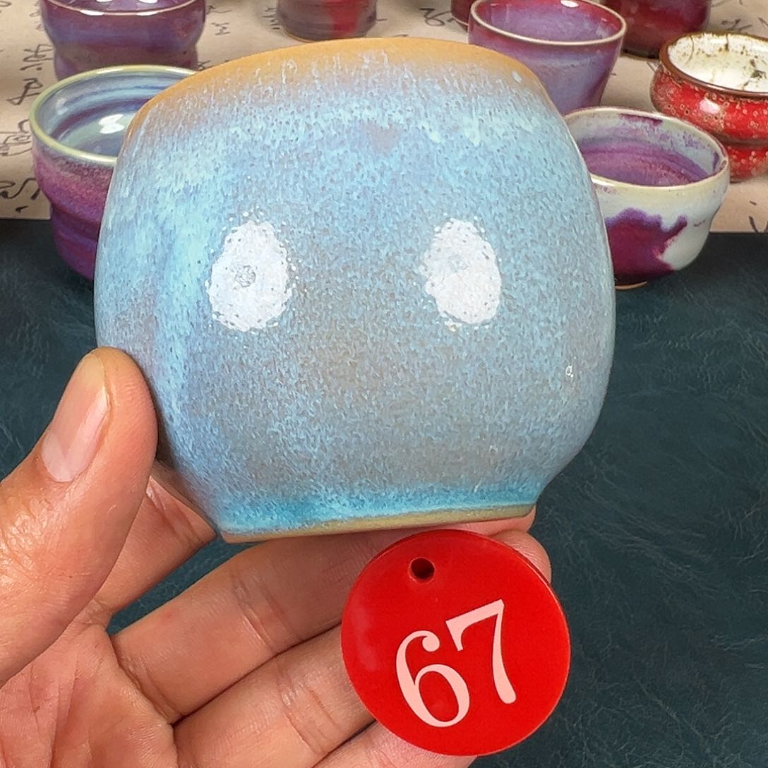 瓷趣万千工作室钧窑瓷