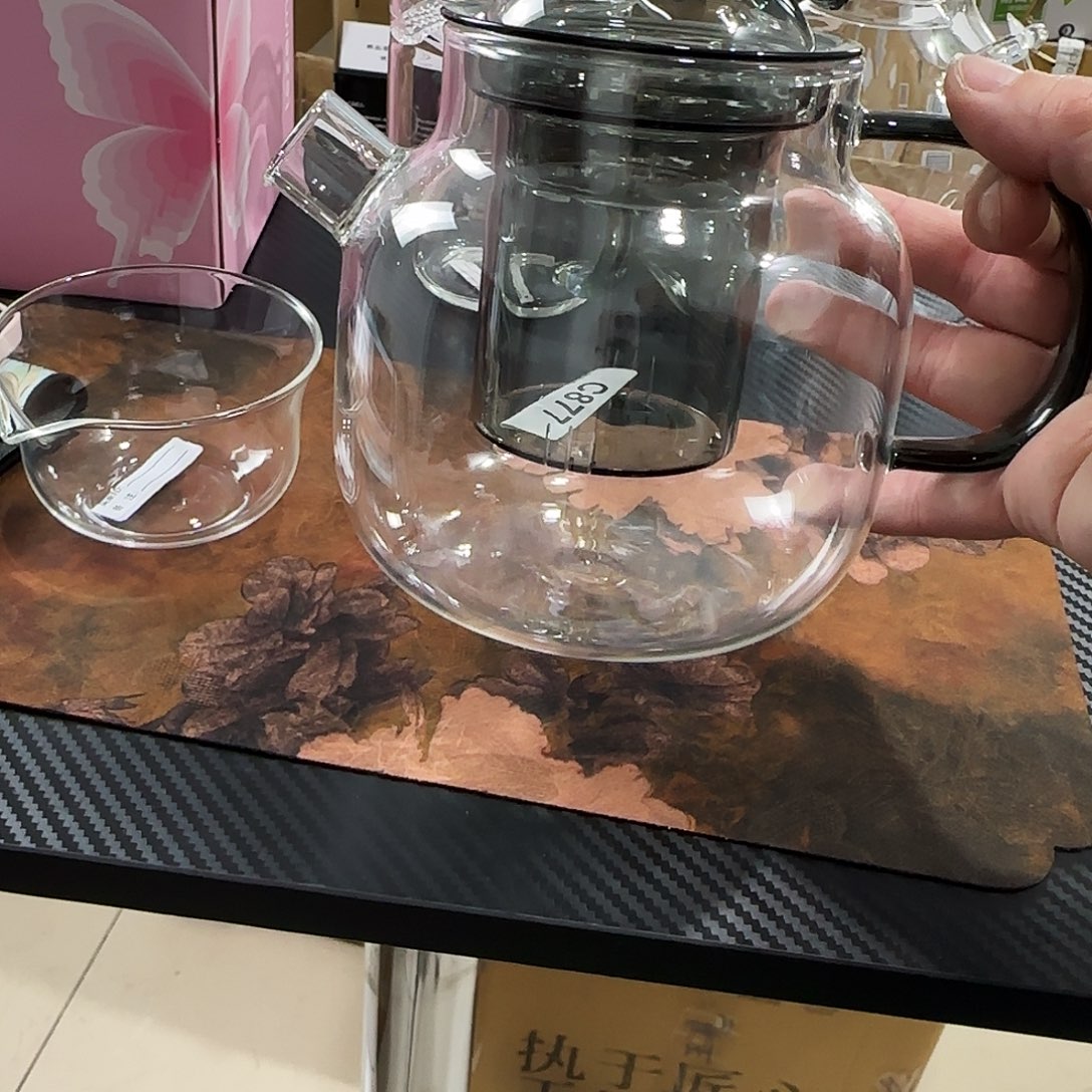 887蘑菇壶高硼硅周边