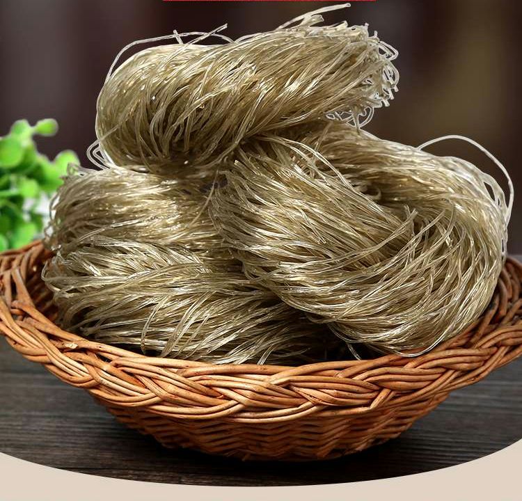 红薯粉圈粉粉丝火锅麻辣烫酸辣粉卷粉免泡工厂直发直销商用批发